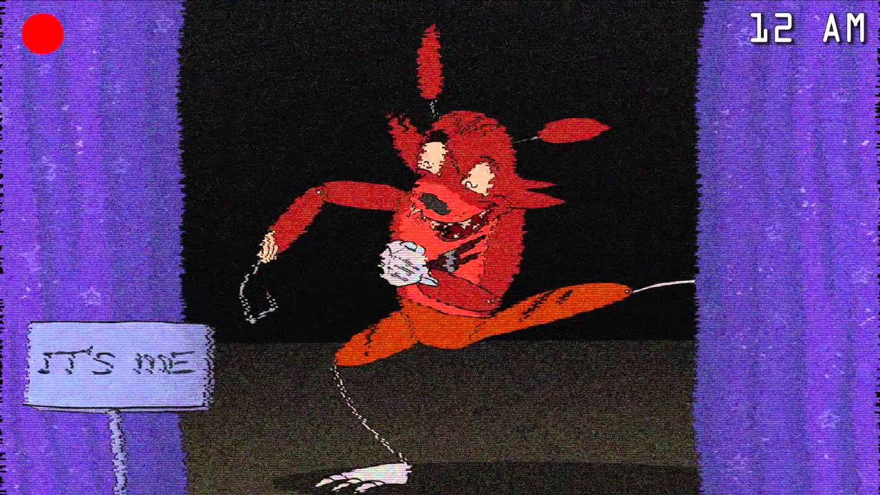 Five Nights at WTFreddy's - Ally Gator Animator