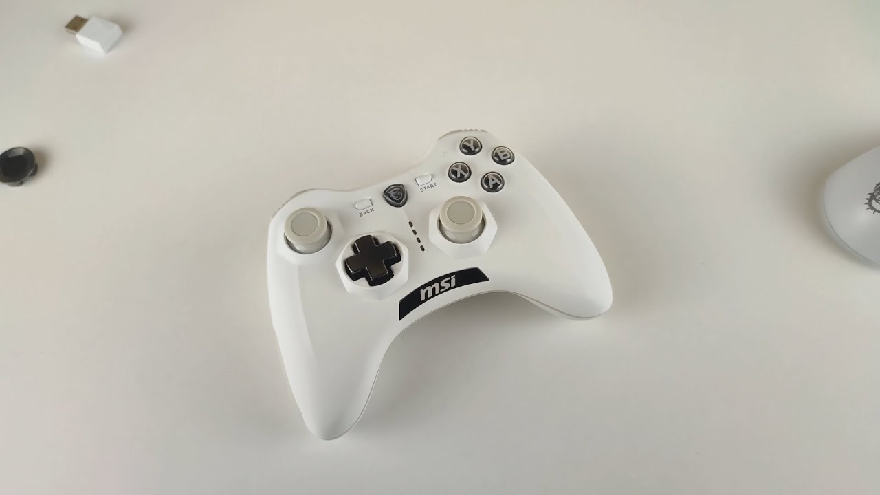 PRZEPIĘKNY PAD ❤ | Recenzja MSI GC30 V2