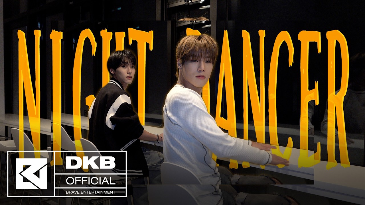 'imase - NIGHT DANCER(BIG Naughty Remix)' Cover by JUNSEO & XIWOO