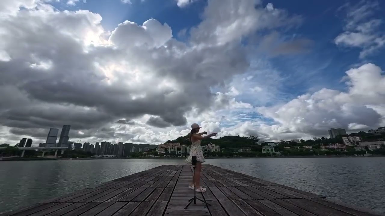 Macau Tower Tiktok