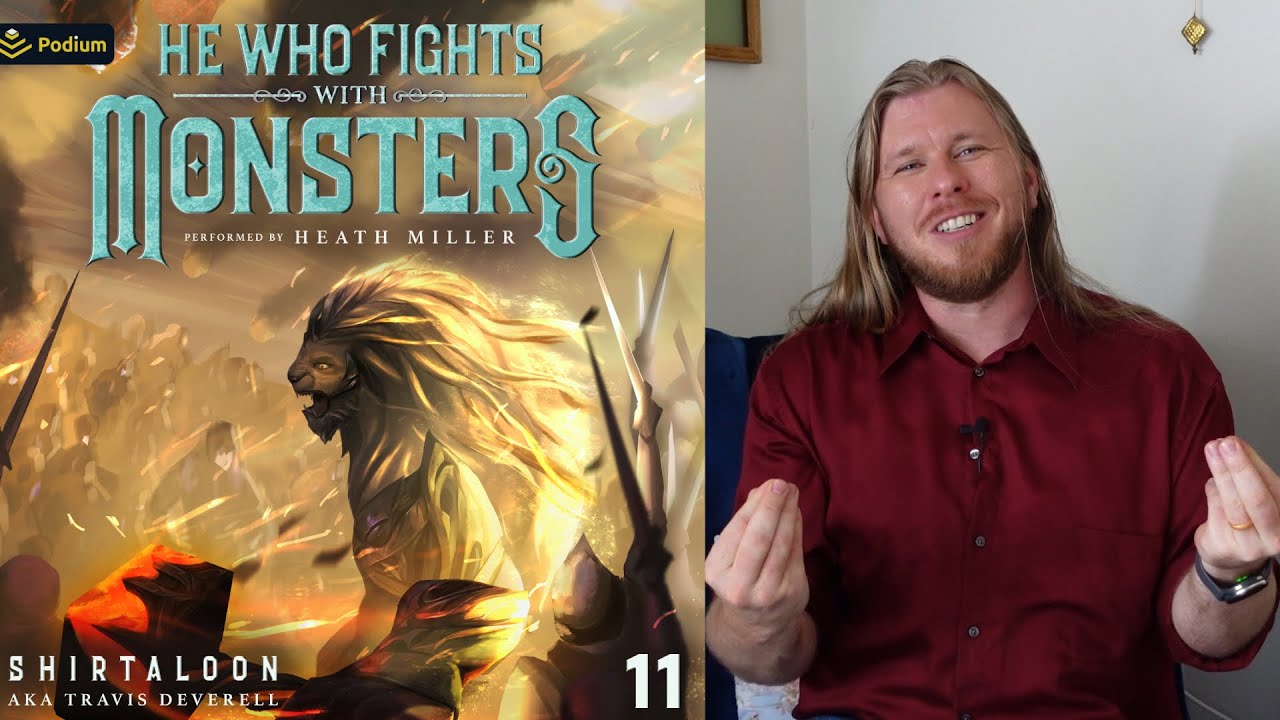 Creating My Own Essence Abilities in the He Who Fights With Monsters Magic System