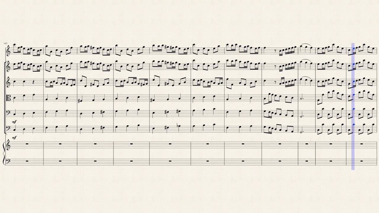 Piccolo Concerto (Opus 44, No. 11, RV 443) for Piccolo & Strings