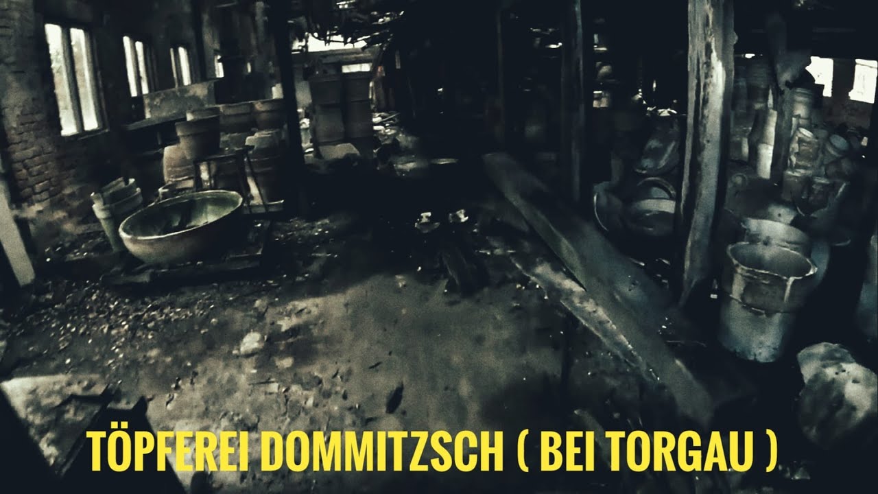 LP: Töpferei Dommitzsch (bei Torgau)