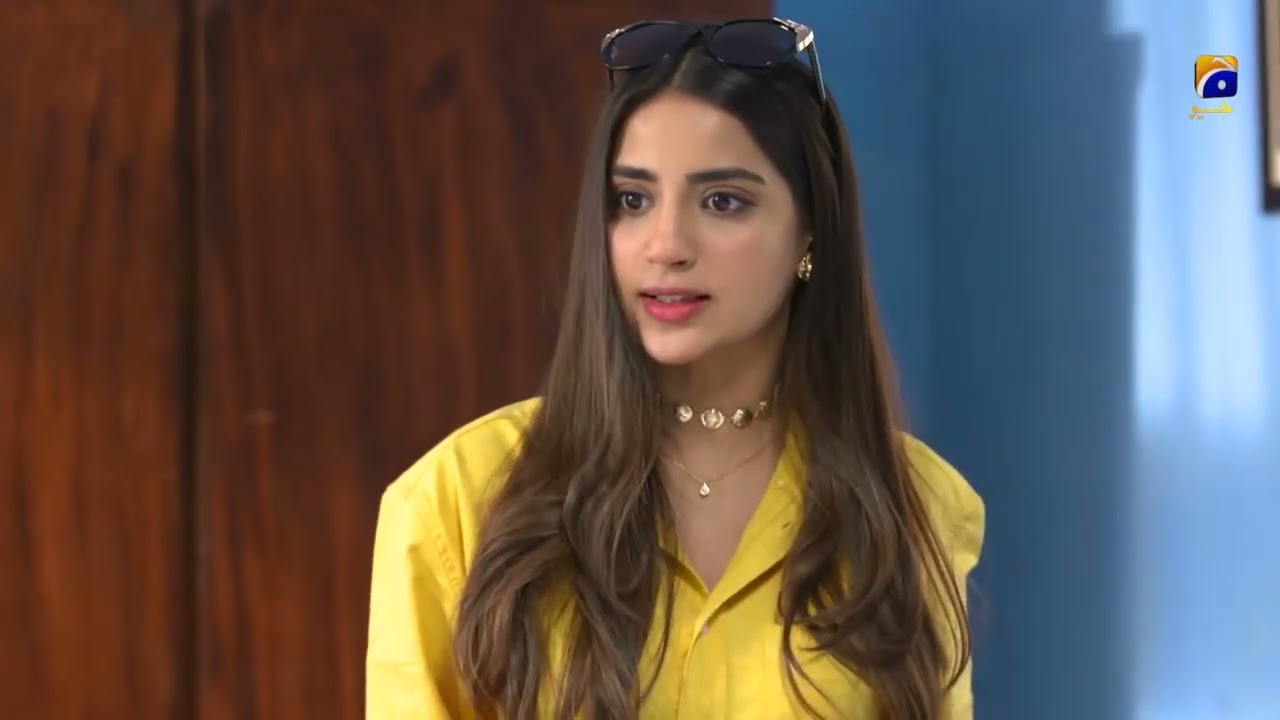 Bari Behan ki Dhons Bhai tum Meray Kapray Istari Karo | Fitrat| Best Scene|Saboor Ali|Drama Bazaar