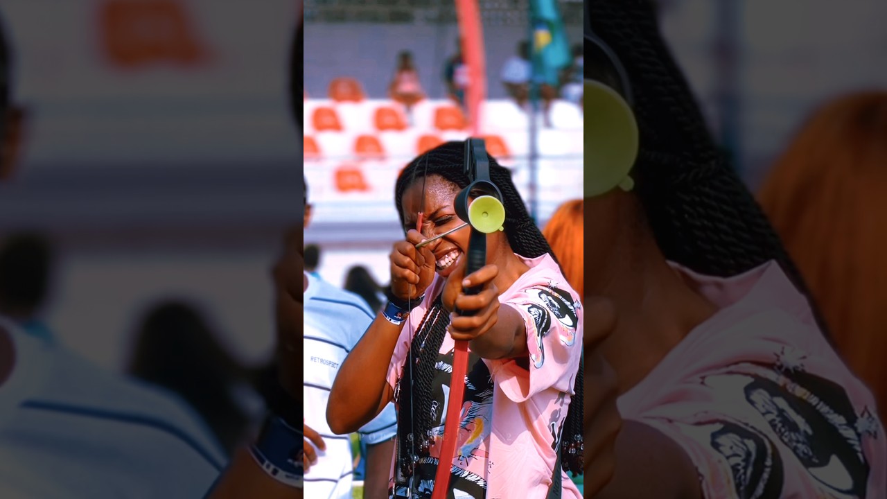 Thrilling highlight from Pope Game Fest 2.0 edition.   #games  #gamefest #primestreamstv