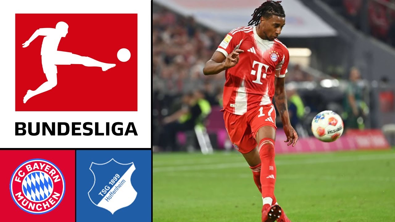 FC Bayern München vs TSG 1899 Hoffenheim ᴴᴰ 08.02.2026 - 21.Spieltag - 1. Bundesliga | FC 26