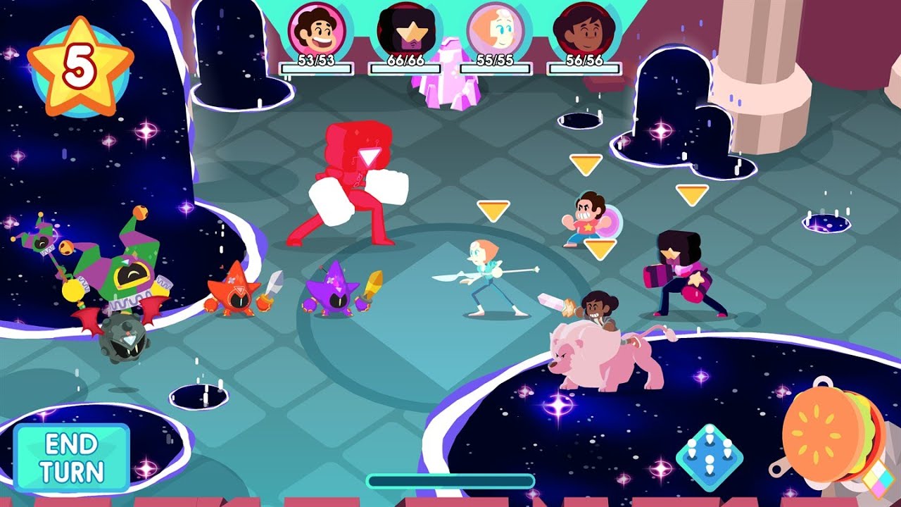 Still Clocking Tea In This Game | Steven Universe: Unleash The Light DLC|