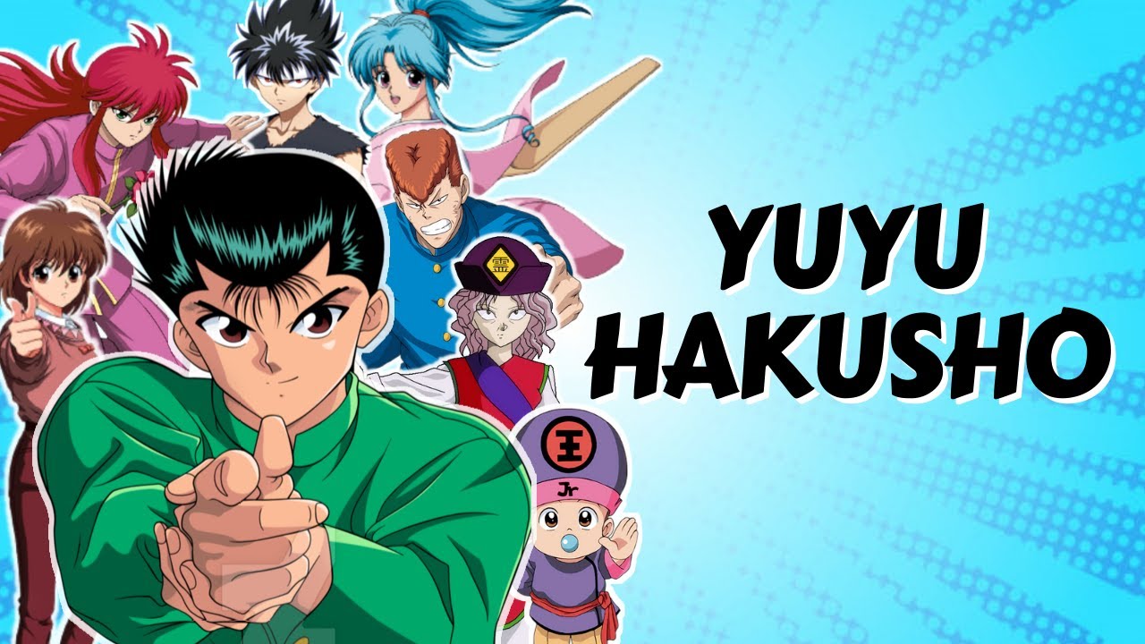 Como foi Dublar e Dirigir Yuyu Hakusho
