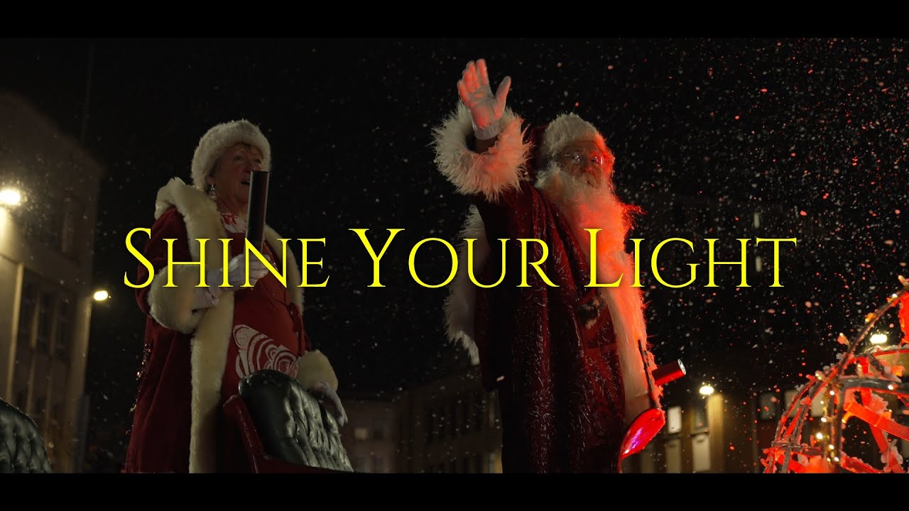 Mal Pope  - Shine Your Light