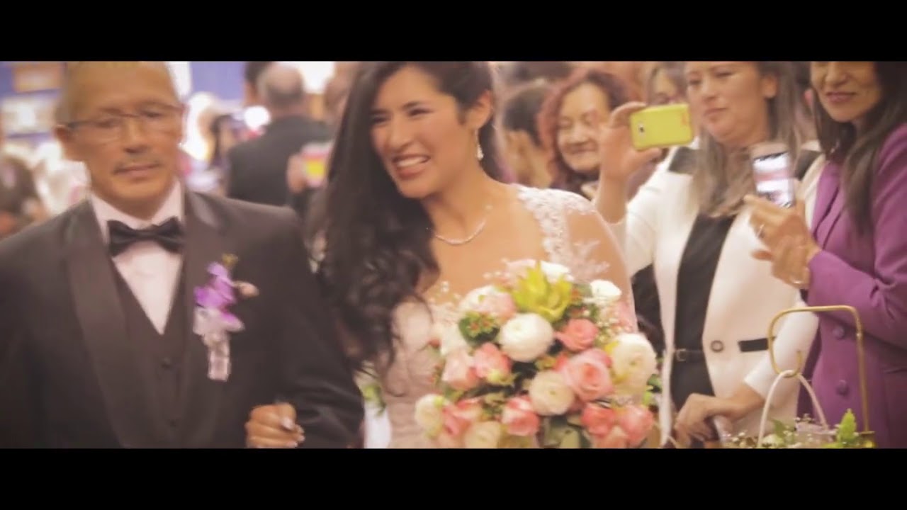 Matrimonio  - Ferias, Bogotá  - Jeimy & Diego Pineda Maestre -