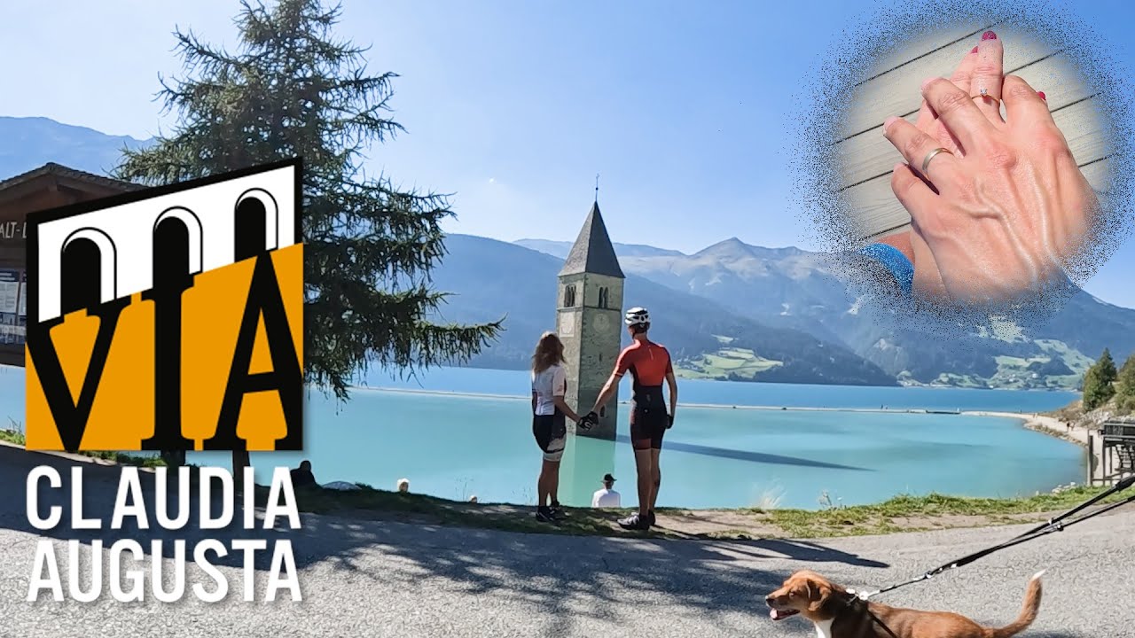 Via Claudia Augusta de Bike + Lago di Garda