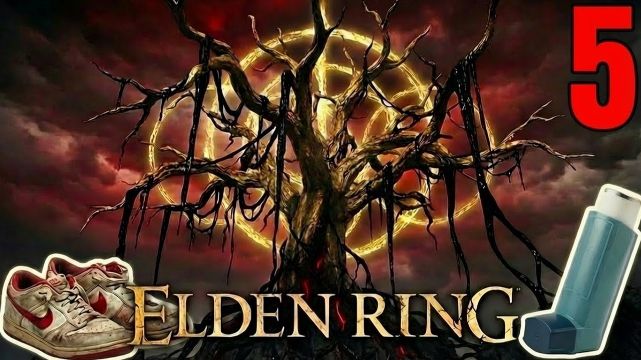 Elden ring- The golden city