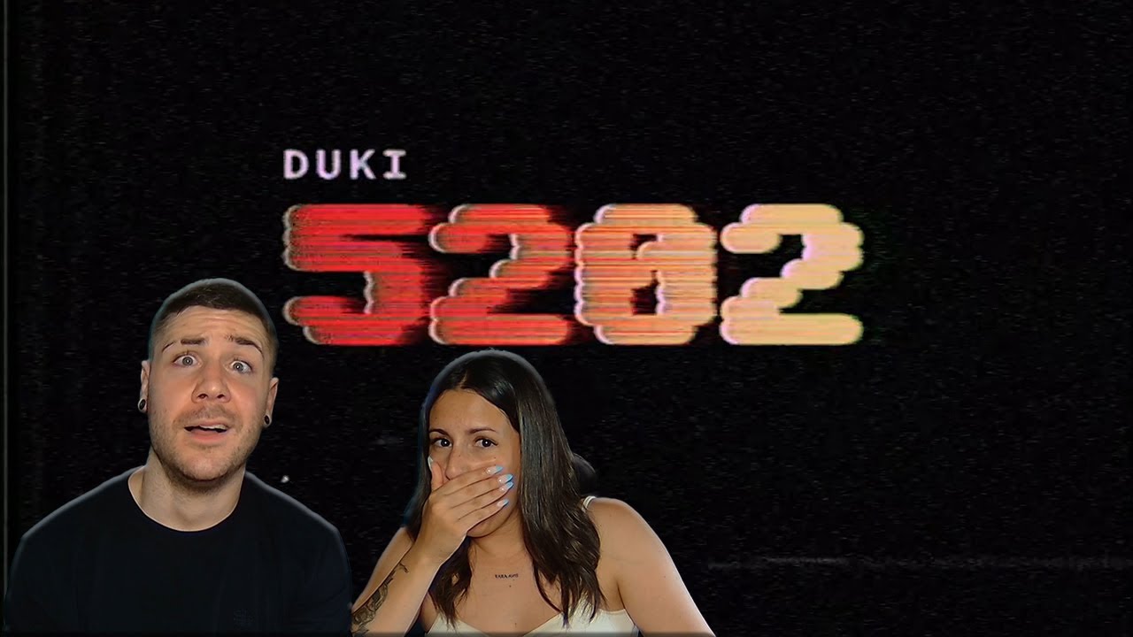 DUKI - 5202 (Álbum) [REACCIÓN y PUNTUACIÓN]