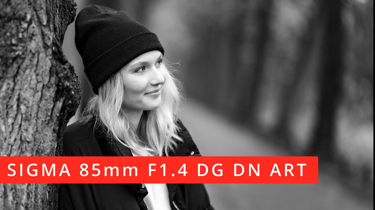 Sigma 85mm F/1.4 DG DN Art - Nur das beste für Sony E-Mount
