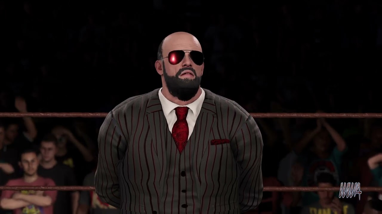 WWA - Thursday Throwdown - S2 E1