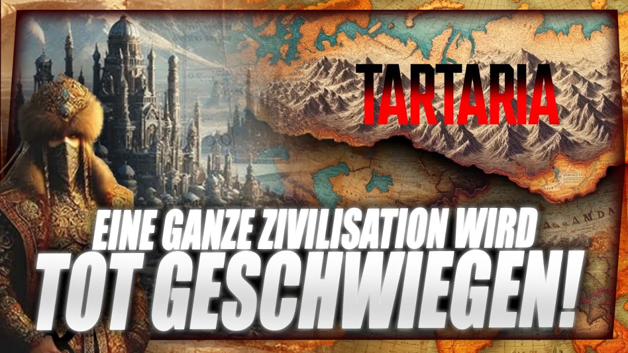 Tartaria widersprach allem, was man uns heute beibringt &ndash; deshalb wurde es vernichtet?
