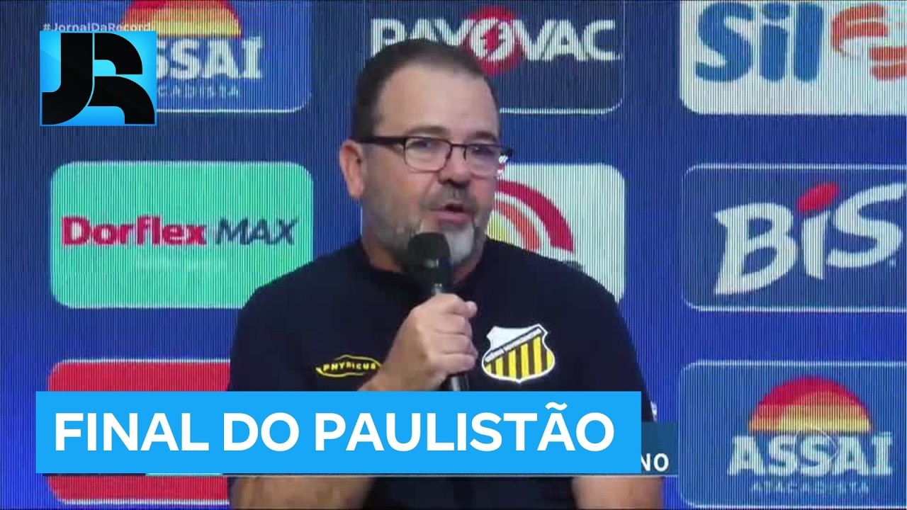 Palmeiras e Novorizontino começam a decidir o Paulistão nesta quarta-feira (4)