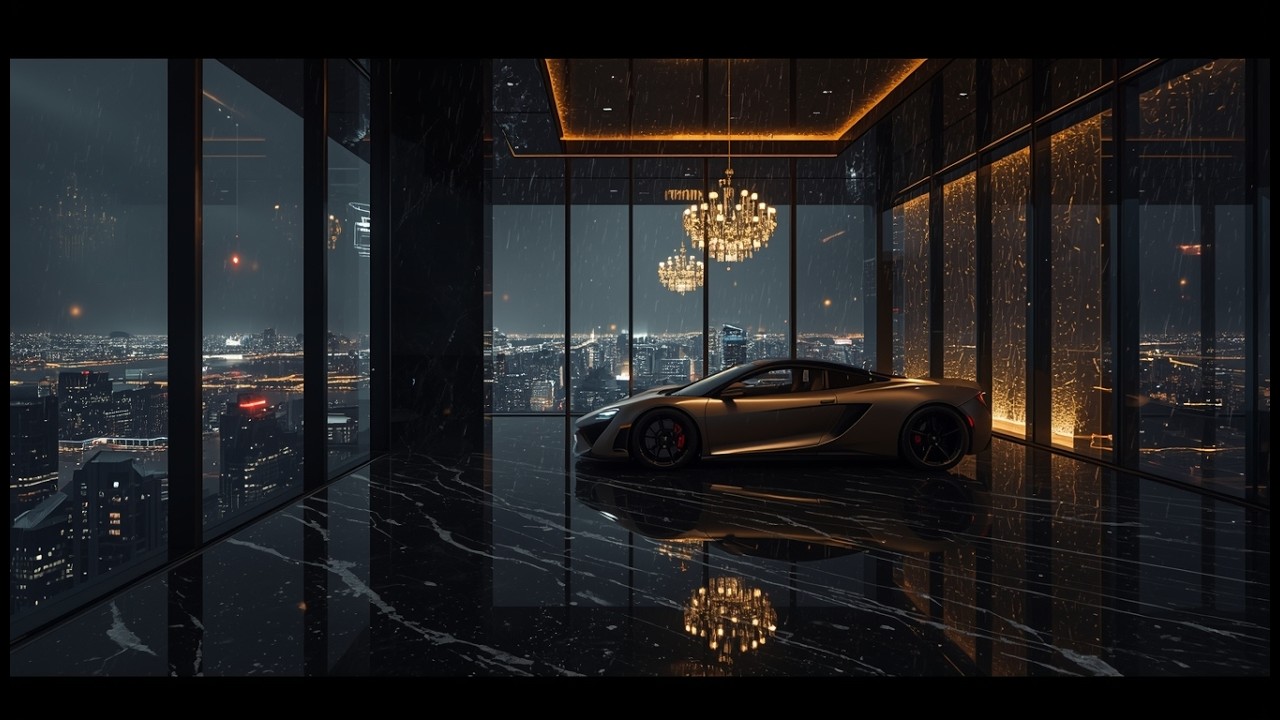 Midnight Assets – Dark Luxury Trap Anthem