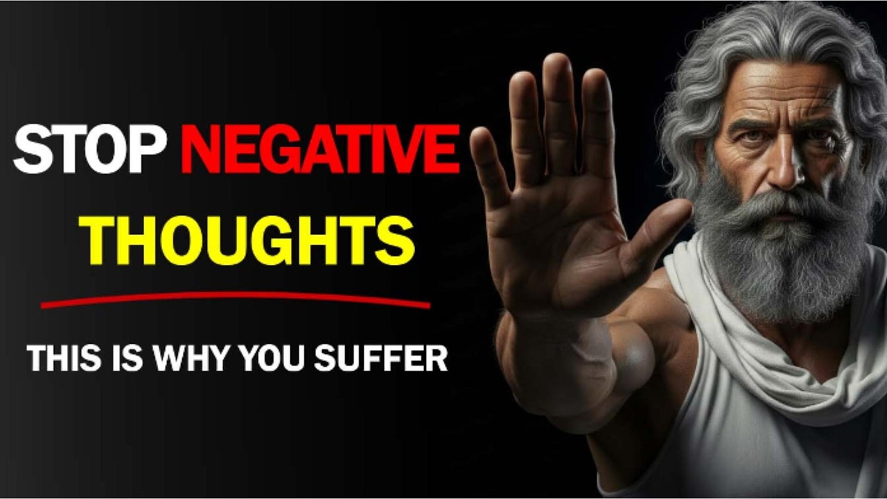 10 Ways to Eliminate Negative Thinking