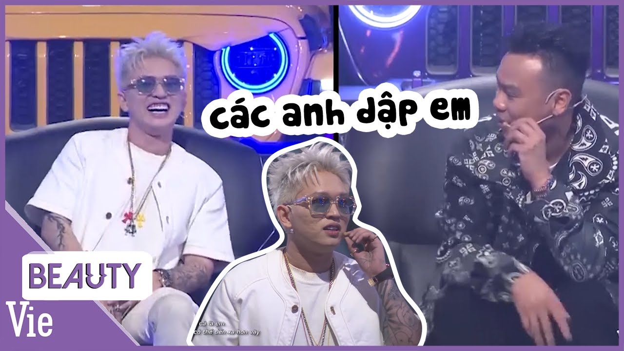 B Ray và những bị 