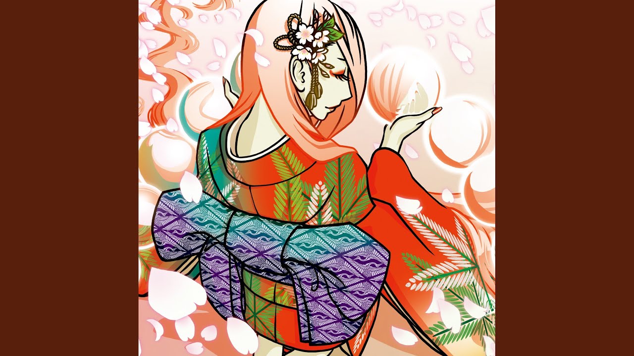 桜月夜