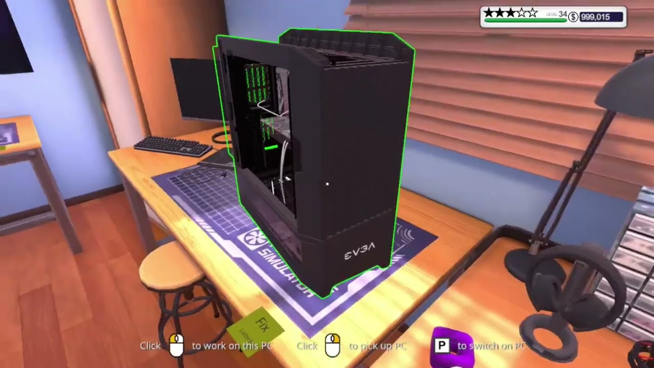 PC Building Simulator EP19 Repair PC Part 18