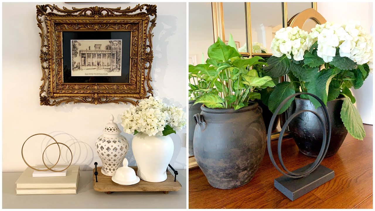 Diy - Objetos decorativos com bastidores - decore gastando pouco