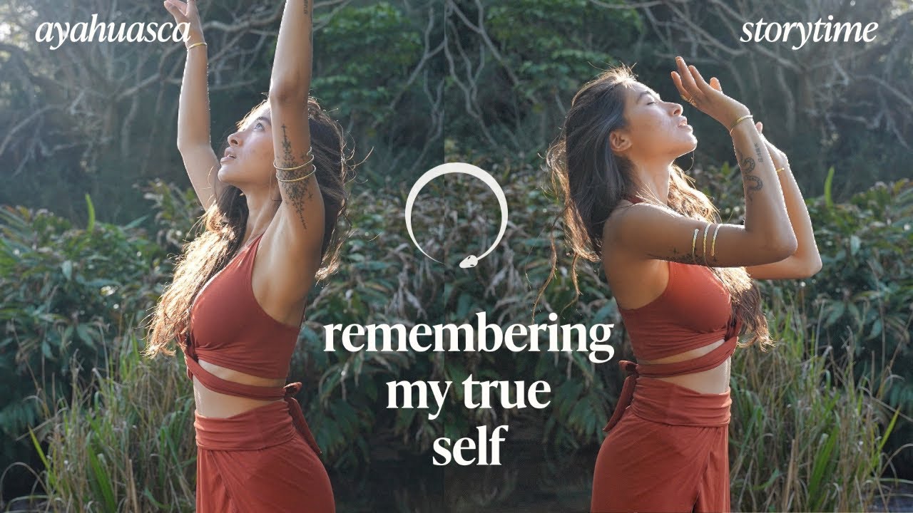 I sat with Ayahuasca 3 nights in a row | My Profound Experience