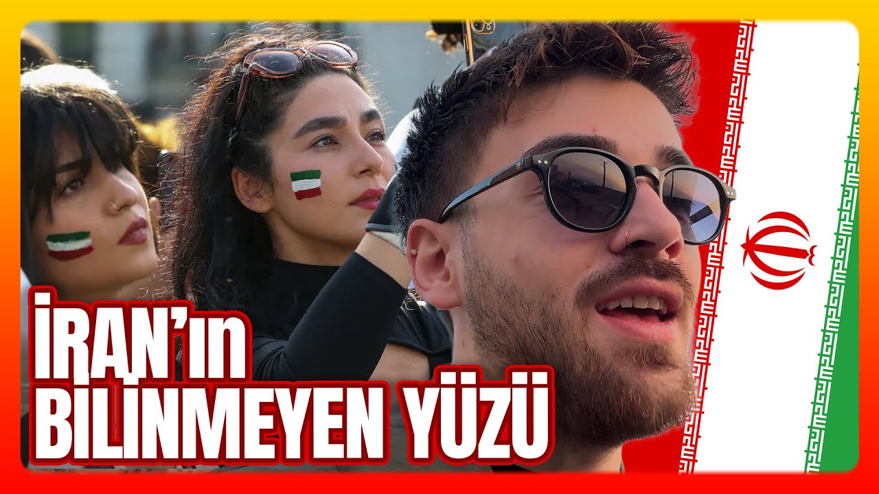 BURADA ŞERİAT YOK!🇮🇷 İran'da Bilmeniz Gerekenler!