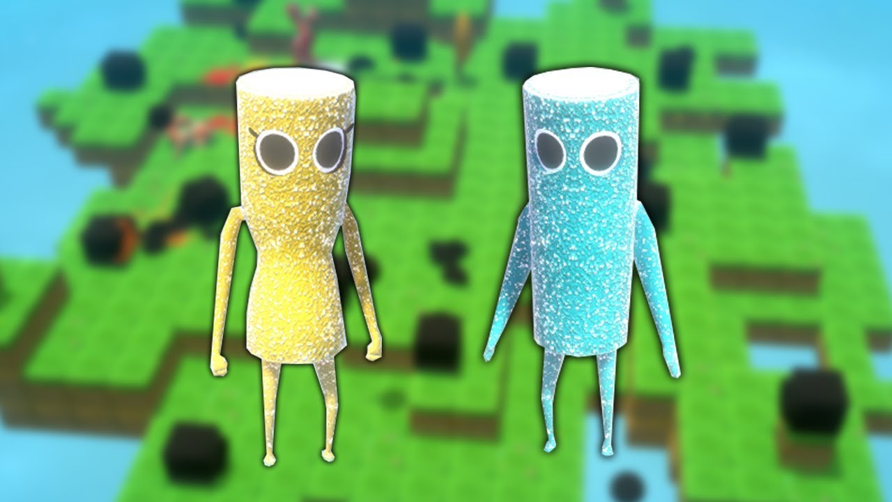 VELHOTE E TIA GRAÇA FORAM TRANSFORMADOS EM DOCES QUE LUTAM!! (A Gummy's Life)