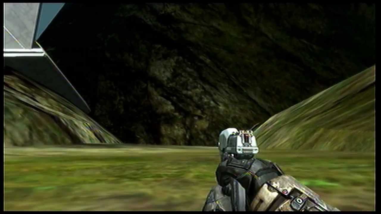 Halo Reach Glitch - Out of Exodus At Mission Start