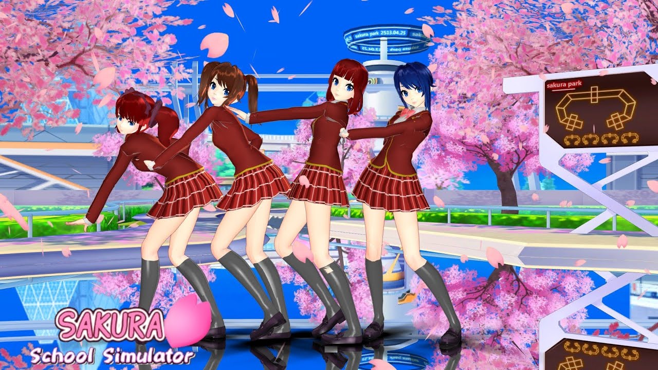 【Aoi Fumie Hatsuki Chika】poker face 【GUMI】🌸໋᳝݊·