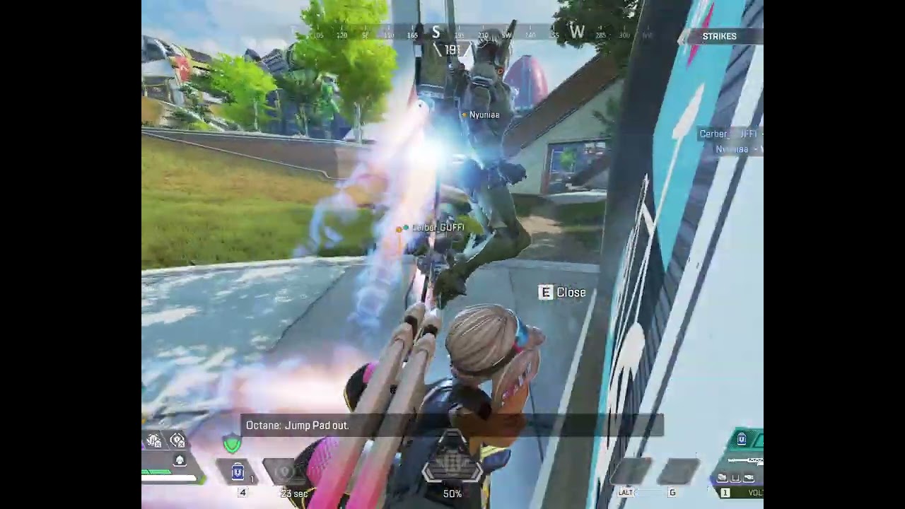 Apex Legends Conduit Bug