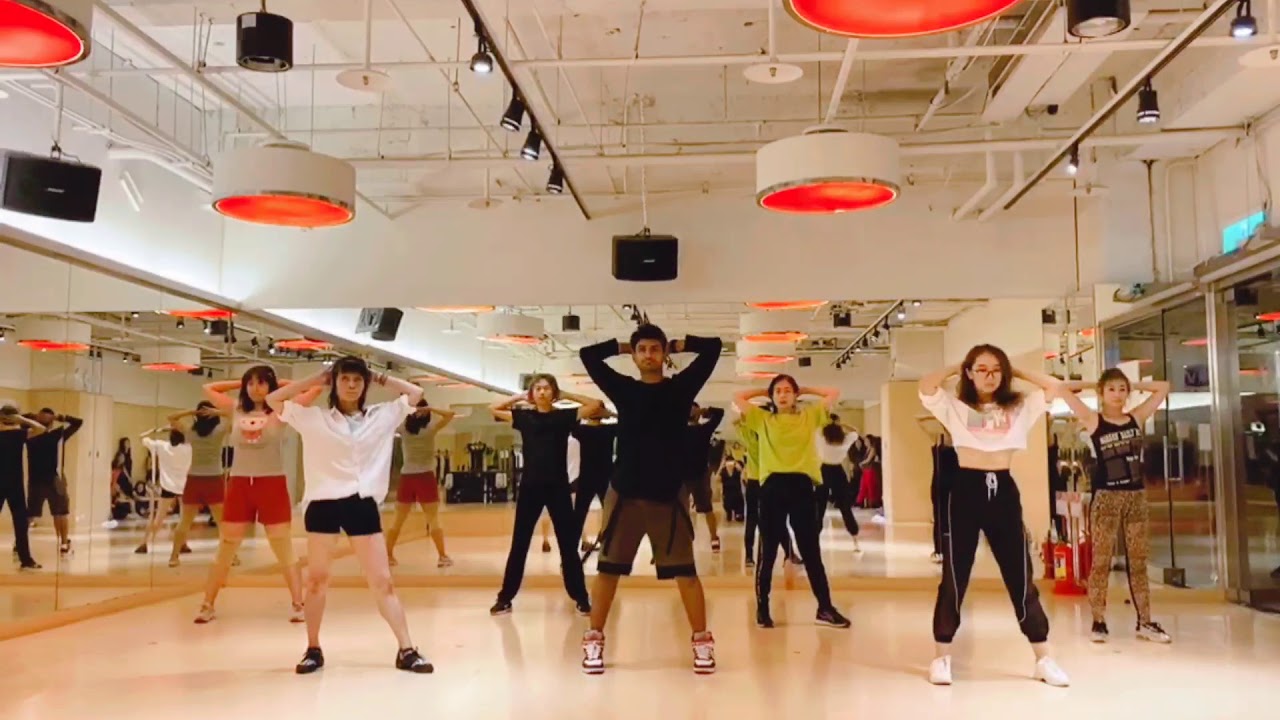 Swish Swish/Choreography by Master Pradeep Reddy/1091018Swag dance