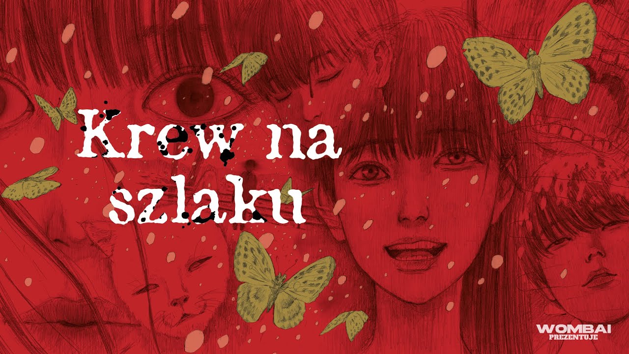 Krew na szlaku [Chi no Wadachi] (Kotori) - manga, recenzja.
