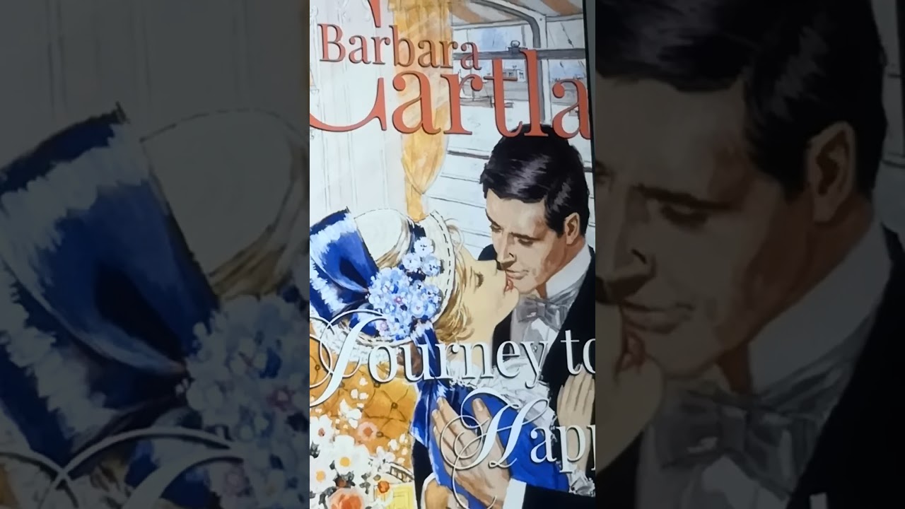 5 Viaje a la felicidad B.Cartland #audiolibros#quedateencasa.