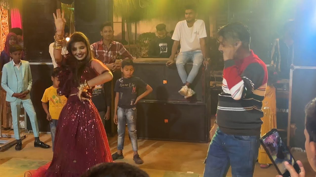 Ghunghroo Toot Jayega | Chachu's Reception Performance | Full Vdo | Suru Sayyed #surufam #subscribe
