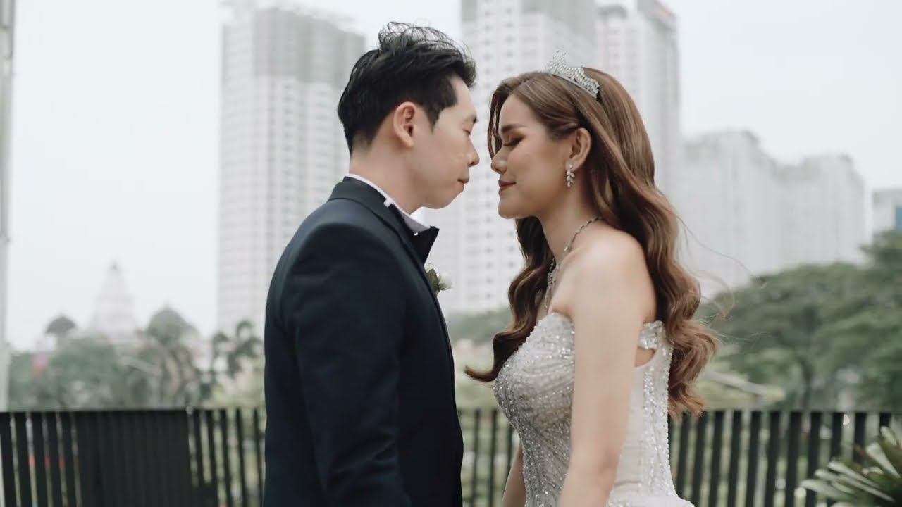LUVE | Same Day Edit (SDE) Rio & Rachel 01.06.2024