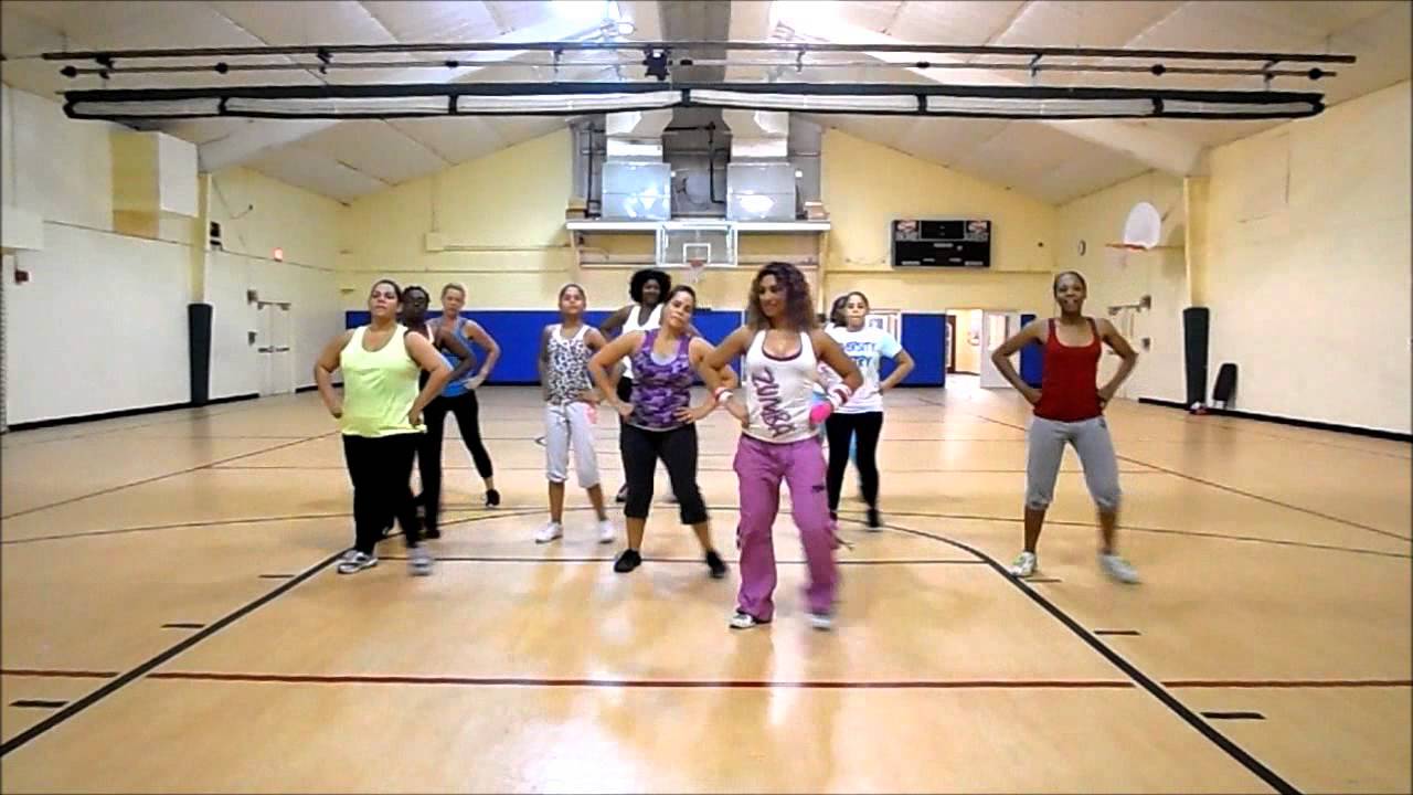 Bailando by Enrique Iglesias - Dance Fitness