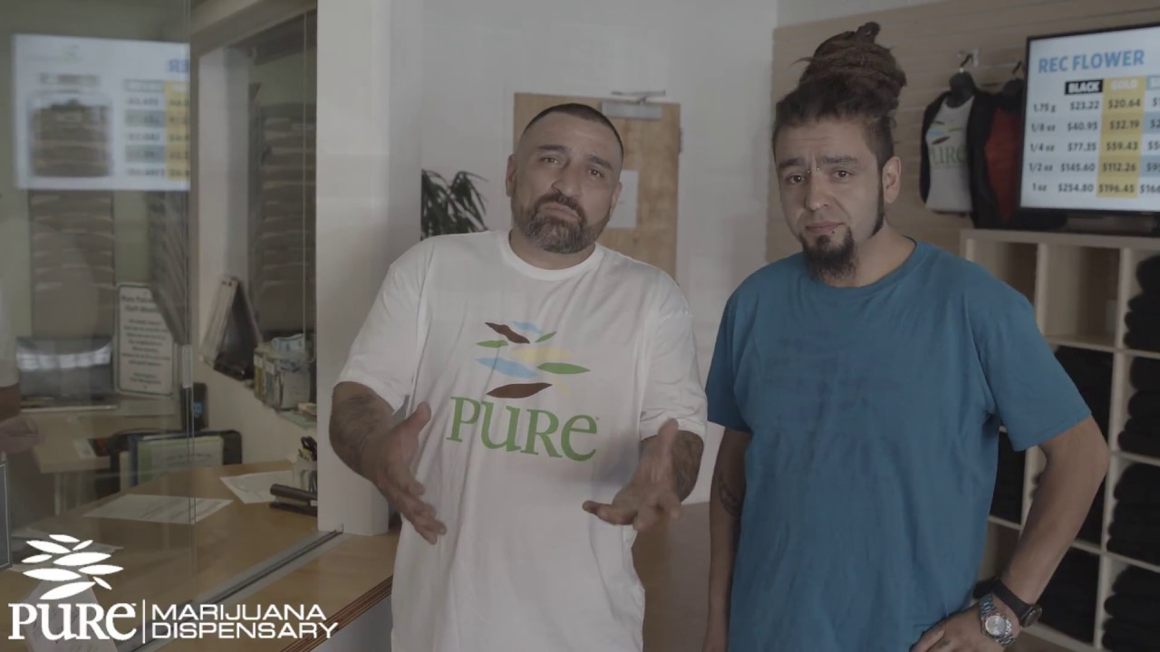 Dispensary Wars Ep  1