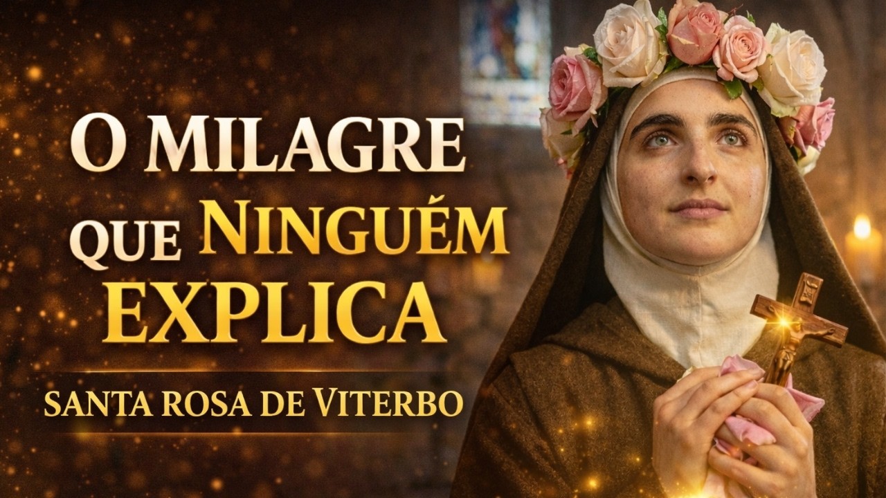 QUEM FOI SANTA ROSA DE VITERBO? A SANTA QUE PREGAVA AINDA CRIANÇA