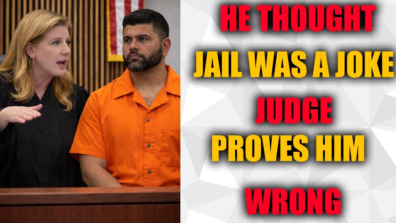 Tense Courtroom Showdown as Defendant in Deadly Case Demands Release