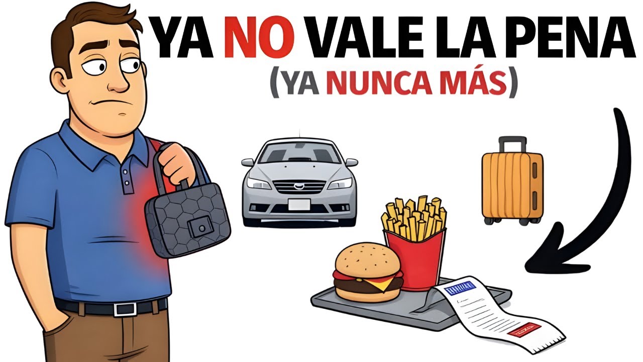 10 Cosas que YA NO Valen tu Dinero (Y Sigues Pagando sin Pensarlo)