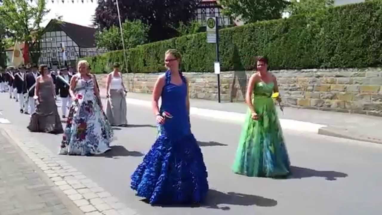 Schützenfest in Mönninghausen 2014