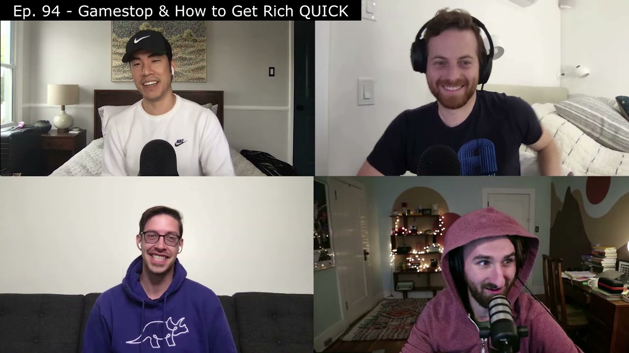 SUPERCUT PART 3 || Advice That Will Go For Miles || (Trypod eps. 81-100)