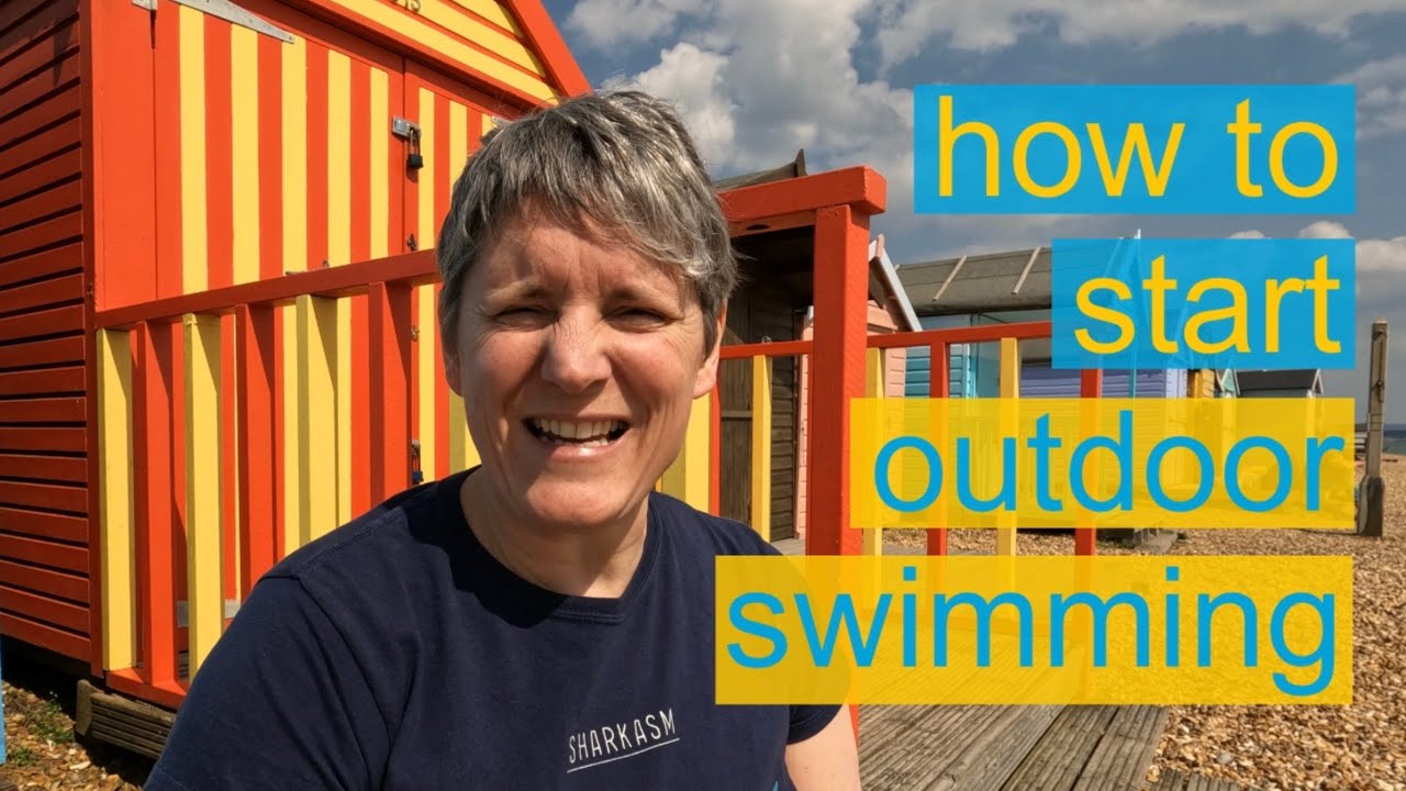 how to start outdoor swimming