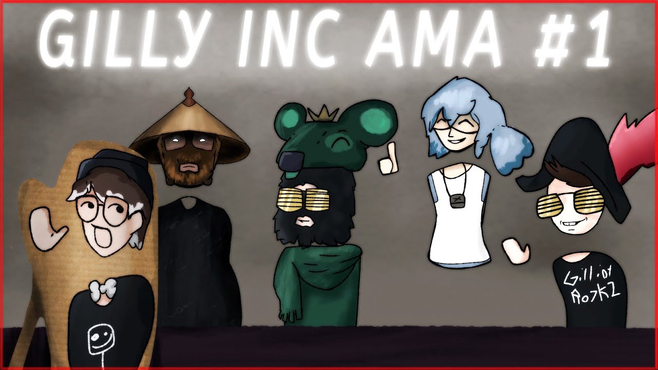 IM.STARVING Developers Answer YOUR Questions | AMA #1