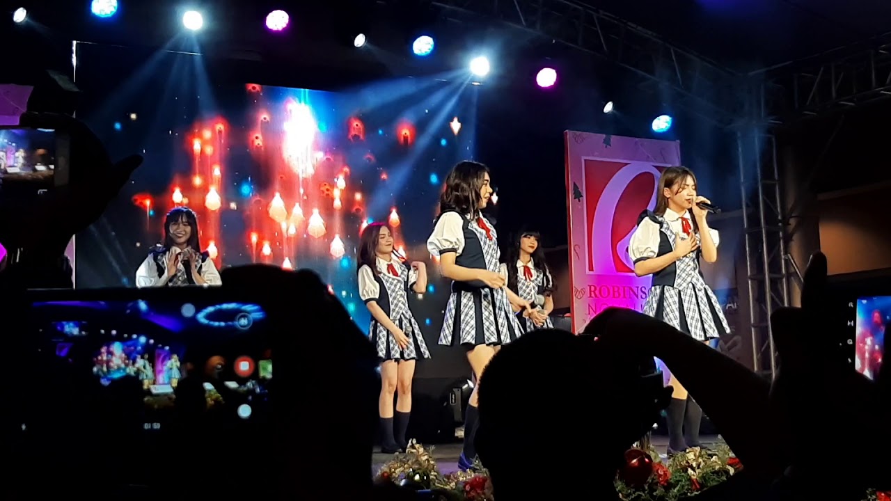 MNL48 - Anata to Christmas Eve|Paskong Kasama Ka Live @ Robinson's Nova 11.09.19