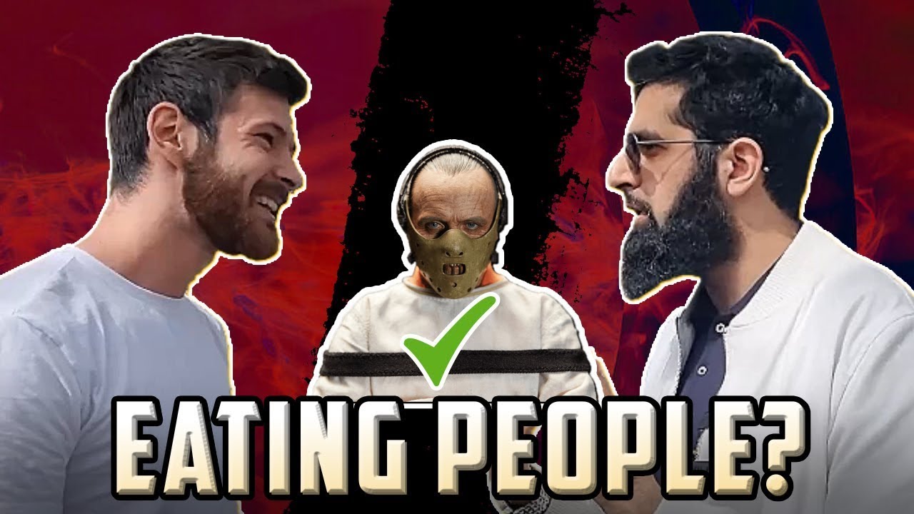 A Very Logical Discussion with an ATHEIST |||