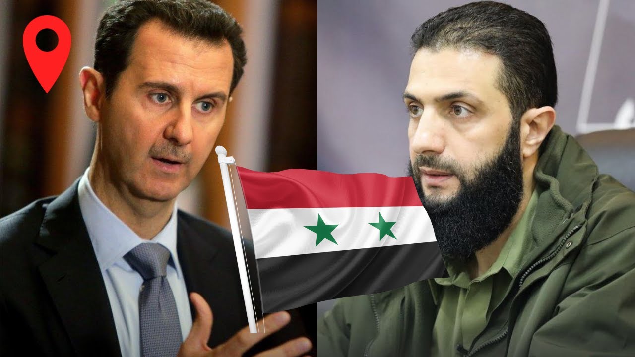 GPS: WAASI wauchukua mji wa 2 kwa ukubwa SYRIA, URUSI na IRAN zapambana kumsaidia RAIS Assad